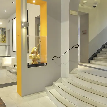 Hotel Art Boston Turin