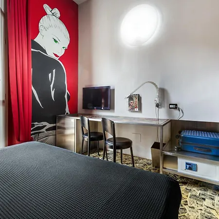 Art Boston Hotel Turin