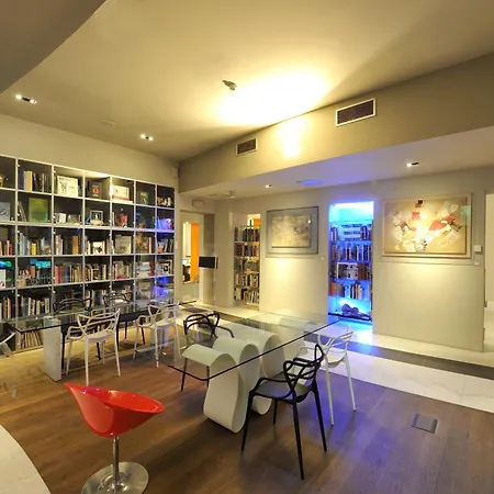 Hotel Art Boston Turijn