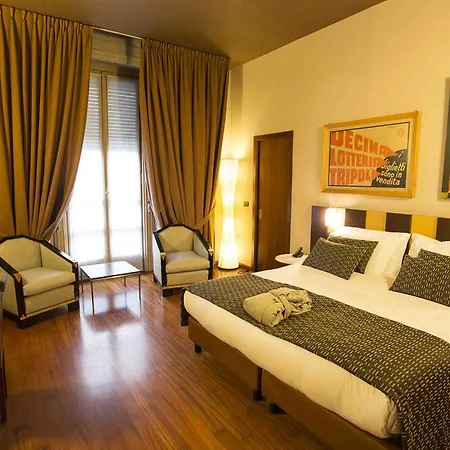 Hotel Art Boston Turin