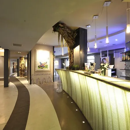 Hotel Art Boston Turin