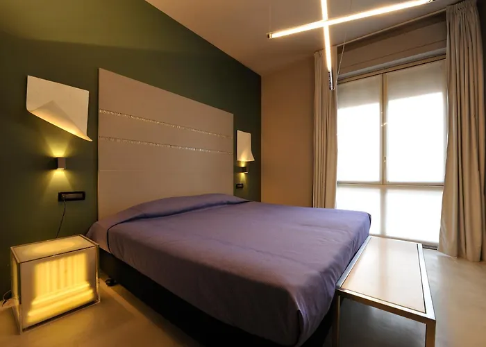 Otel Art Boston Torino