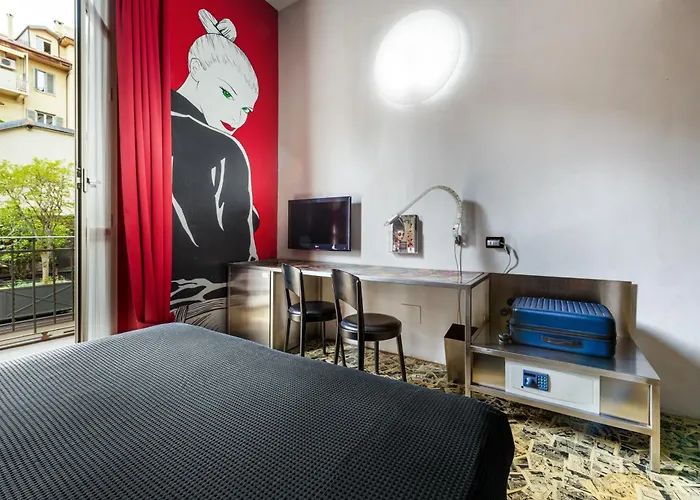 Art Boston Otel Torino