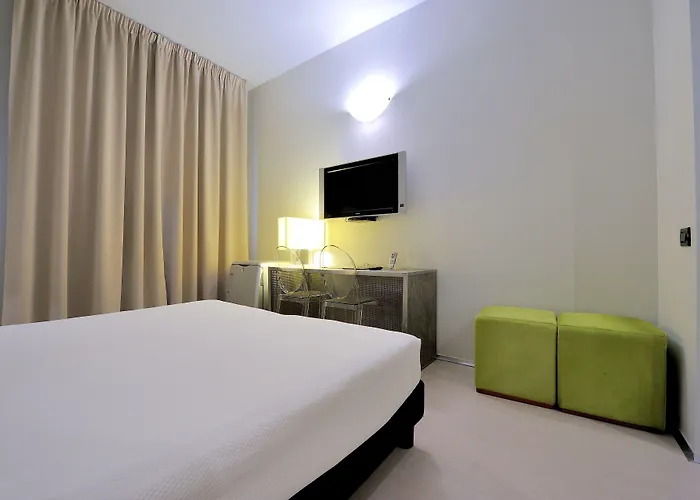 Otel Art Boston Torino