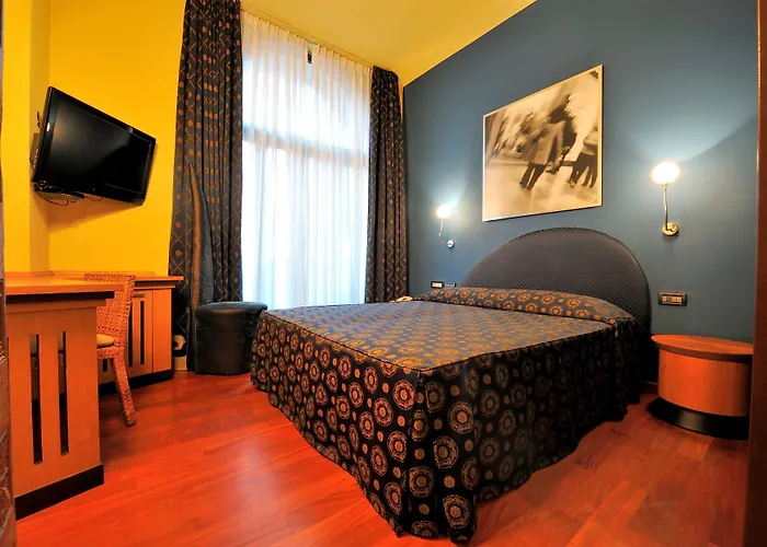 Art Boston 4* Torino