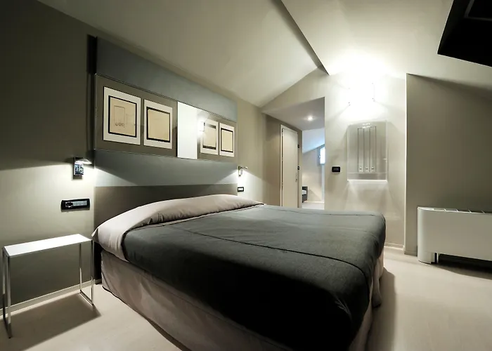 Otel Art Boston Torino