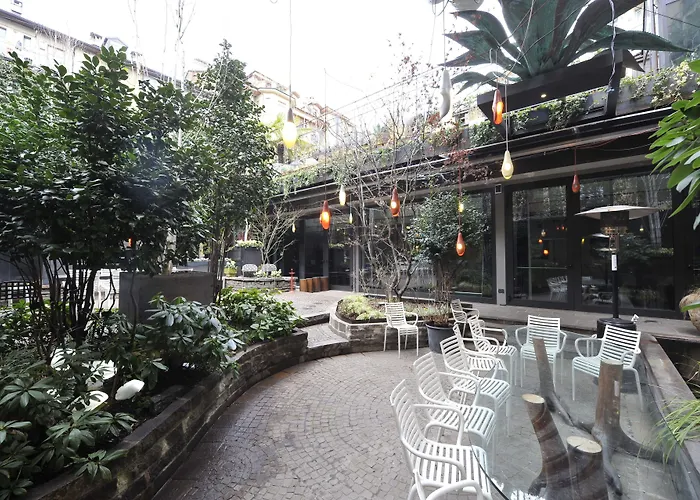 Art Boston 4* Torino