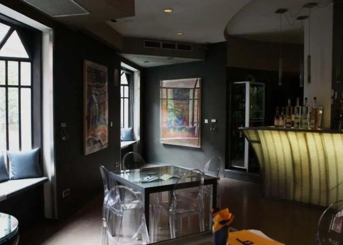 Otel Art Boston Torino