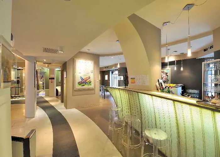 Otel Art Boston Torino