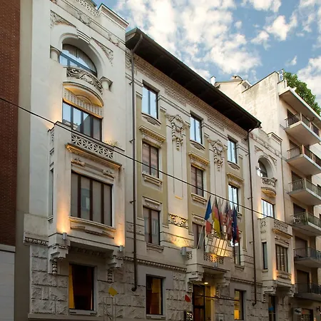 酒店 波士顿艺术酒店 4*