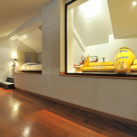 波士顿艺术酒店 都灵