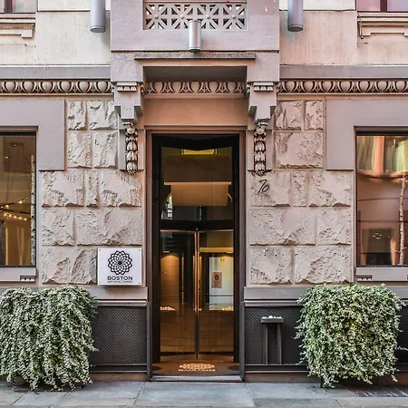 Art Boston Отель 4*
