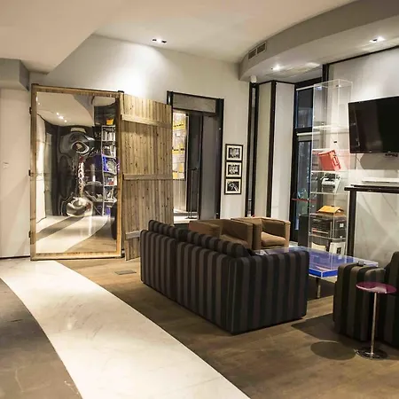 Hotel Art Boston Turín