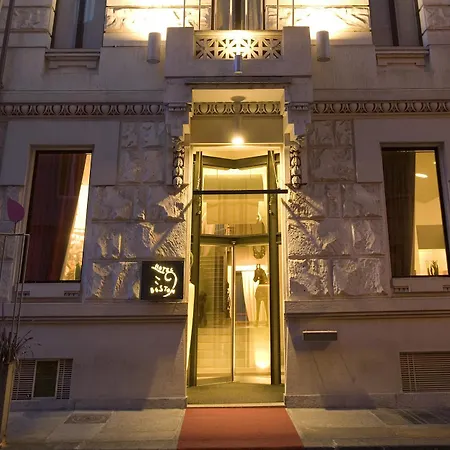 酒店 波士顿艺术酒店 4*