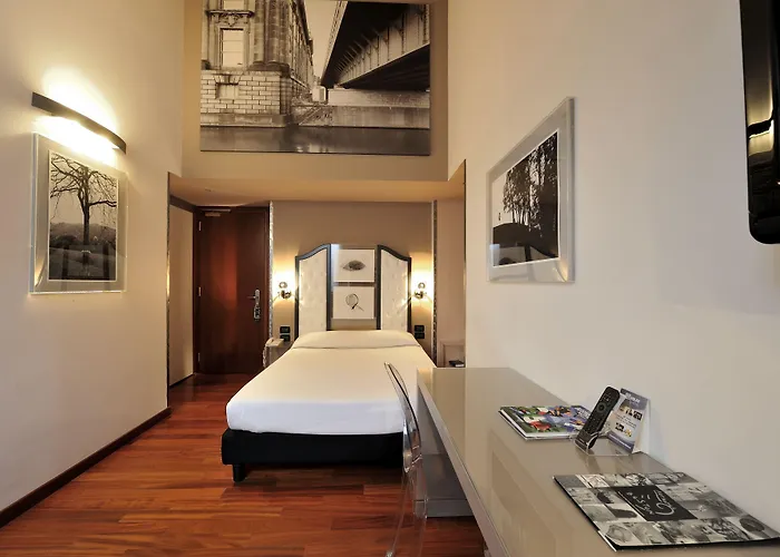 Art Boston Hotell Turin