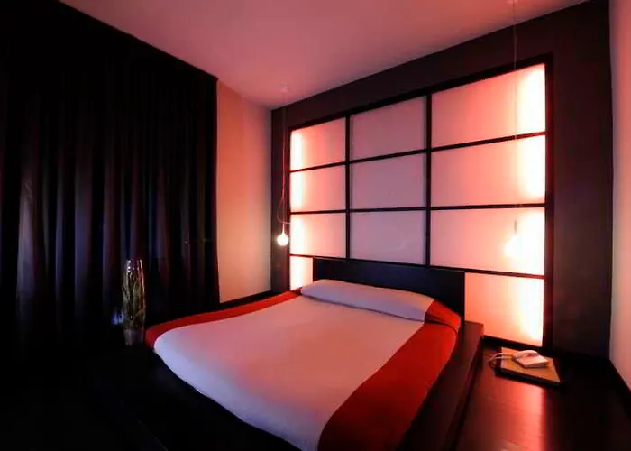 Hotell Art Boston Turin