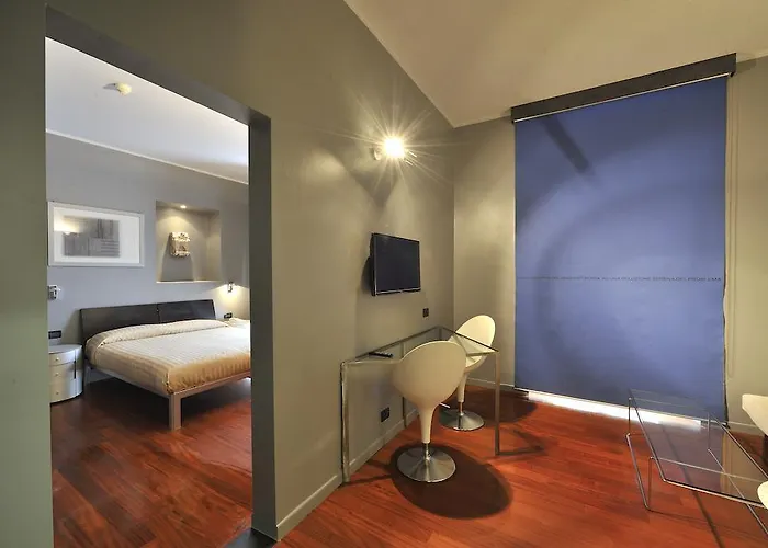 Art Boston Hotell Turin