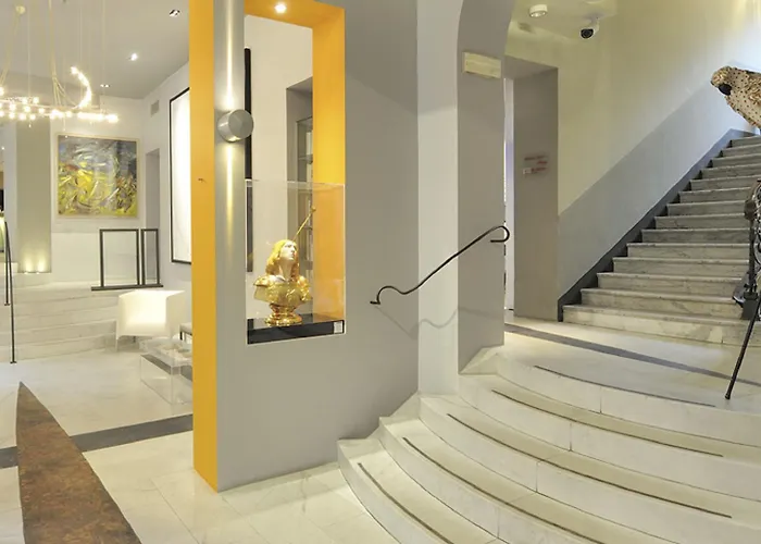 Hotel Art Boston Turín