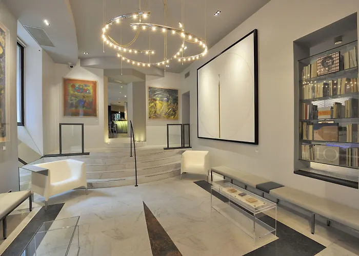 Art Boston Hotel Turín