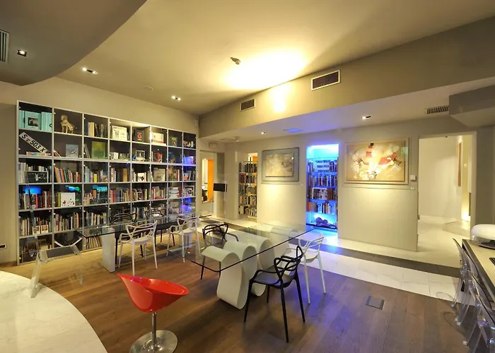 Hotel Art Boston Turín