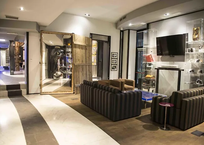 Hotel Art Boston Turín